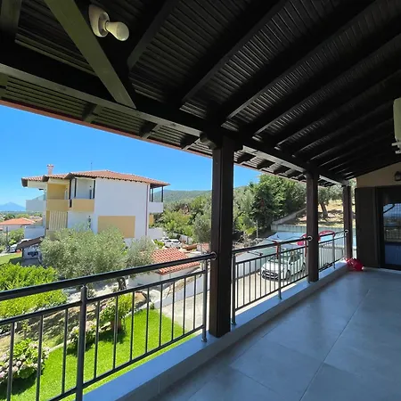 Anna Dani Apartment Vourvourou