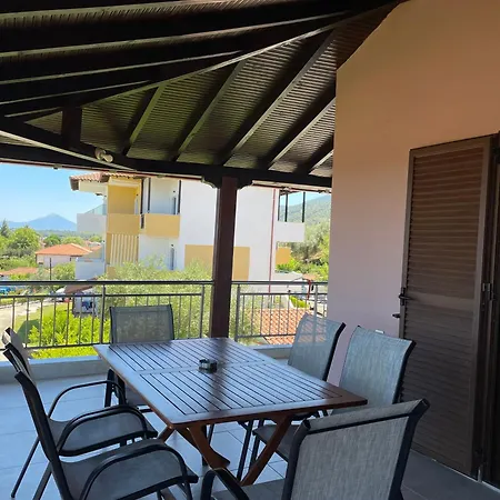 Apartment Anna Dani Vourvourou