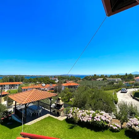 Appartement Anna Dani Vourvourou