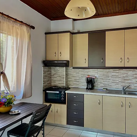 Apartment Anna Dani Vourvourou