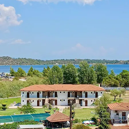 Anna Dani Apartment *