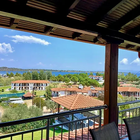 Apartment Anna Dani Vourvourou