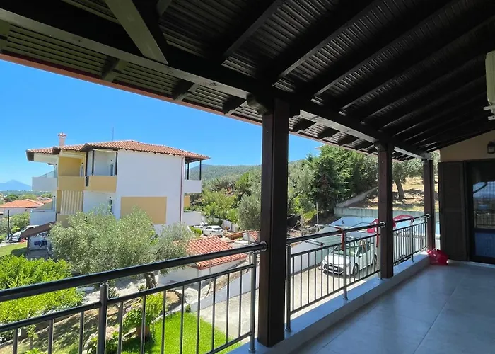 Anna Dani Apartment Vourvourou
