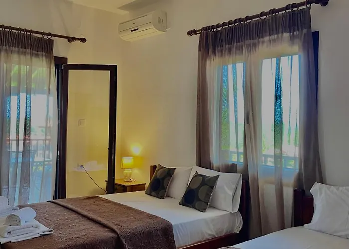 Anna Dani Apartment Vourvourou