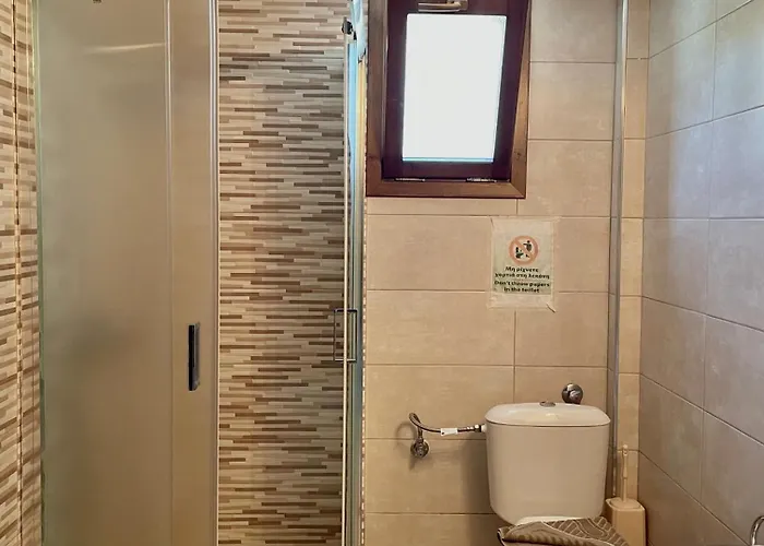 Anna Dani Apartment Vourvourou