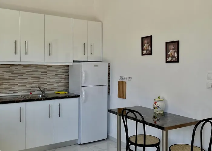 Anna Dani Apartment *