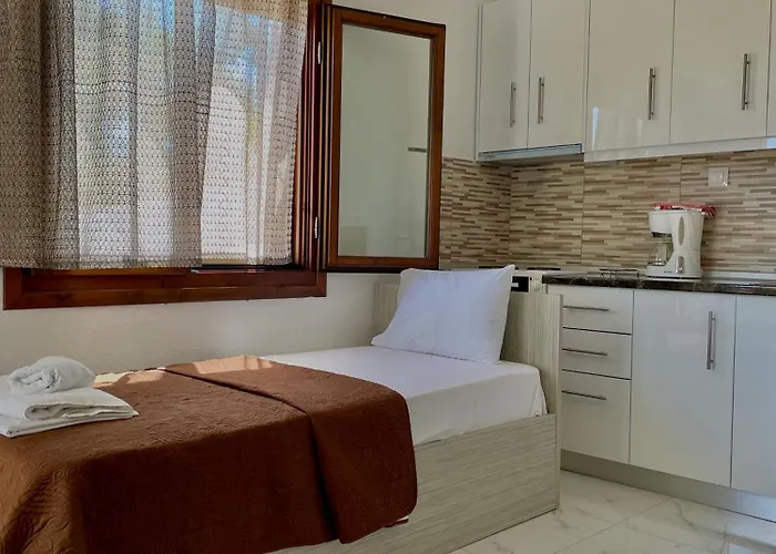 Anna Dani Apartment *