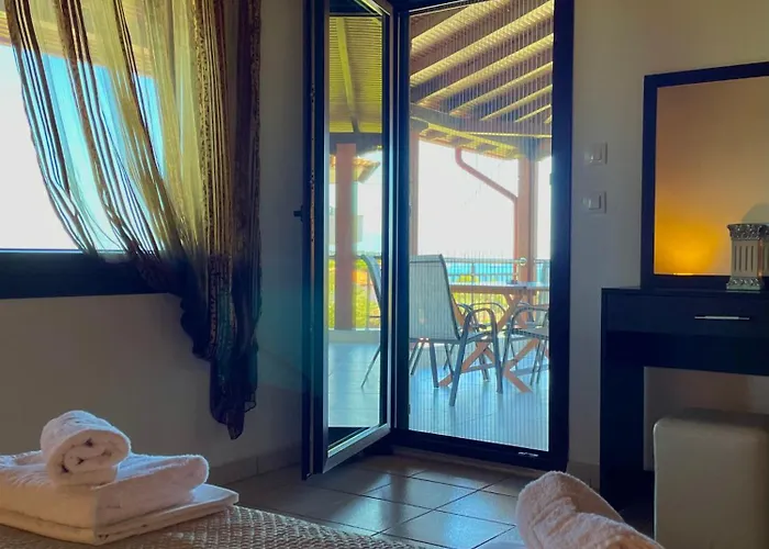 Anna Dani Apartment Vourvourou