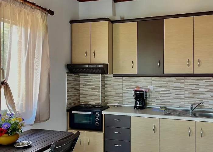 Apartment Anna Dani Vourvourou