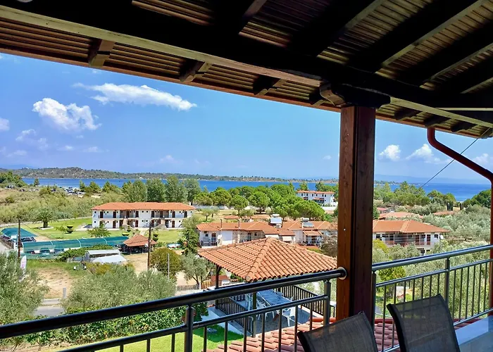 Apartment Anna Dani Vourvourou