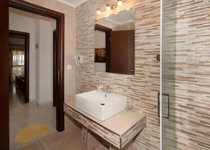 Anna Dani Apartment *