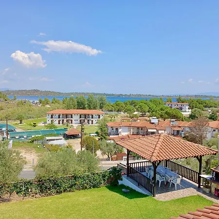 Anna Dani Lägenhet Vourvourou