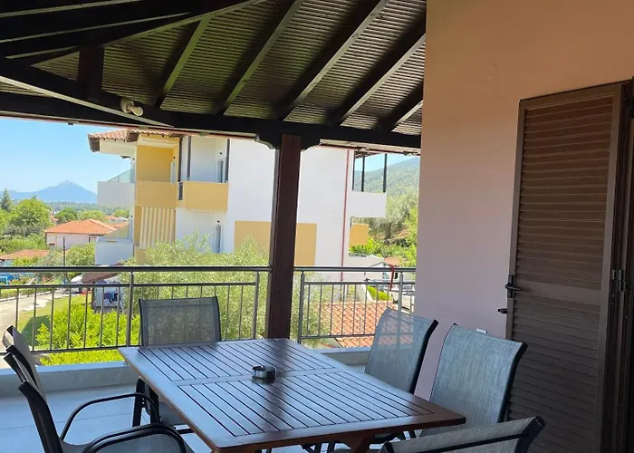 Apartmán Anna Dani Vourvourou