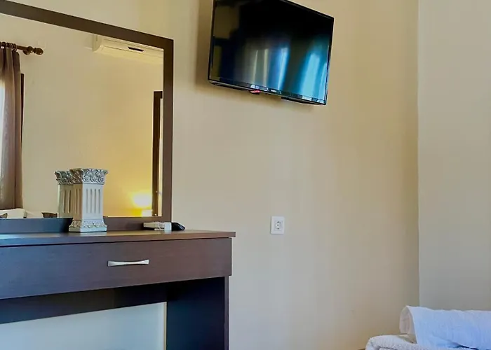 Apartmán Anna Dani Vourvourou