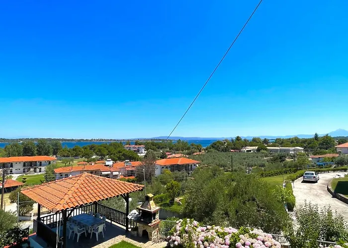 Apartmán Anna Dani Vourvourou