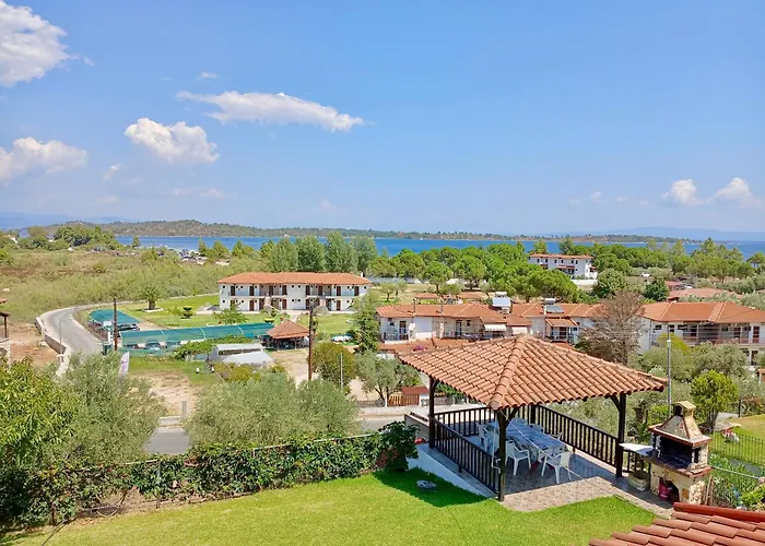 Anna Dani Apartmán Vourvourou