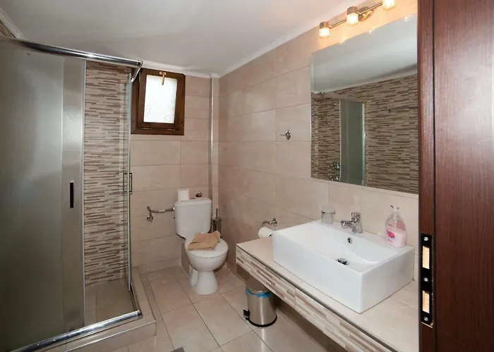 Anna Dani Apartmán Vourvourou